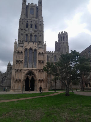 Ely cathedral